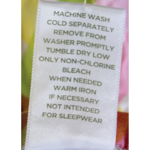 Gymboree Pretty Lady Dress Pink Yellow Plaid Halter Party Summer Lemonade - Picture 7 of 9